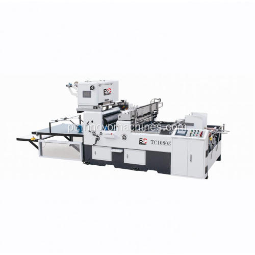 TC-1080Z Automatic Window Patching Machine